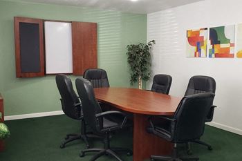Conference rooms